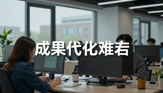 成果转化流程在智慧安防场景中的实际应用